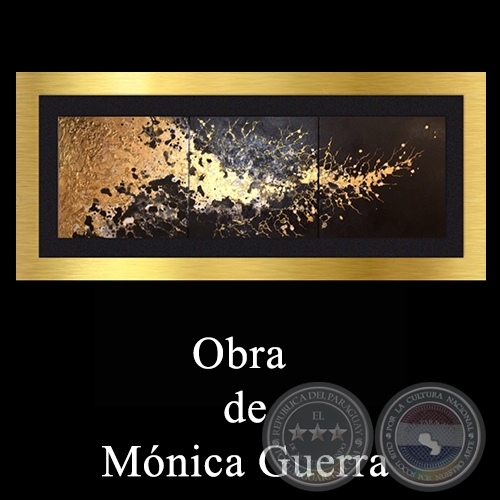 Sin Título - Obra de Mónica Guerra